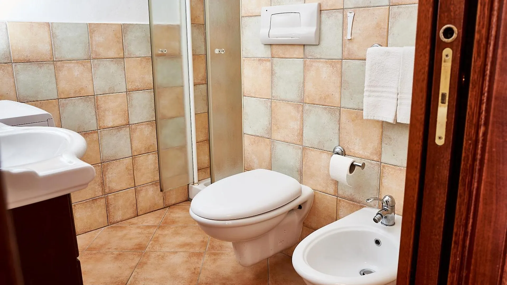 Appartamenti Mare Monte Iun P2189 E T1262 Cala Gonone 0*,