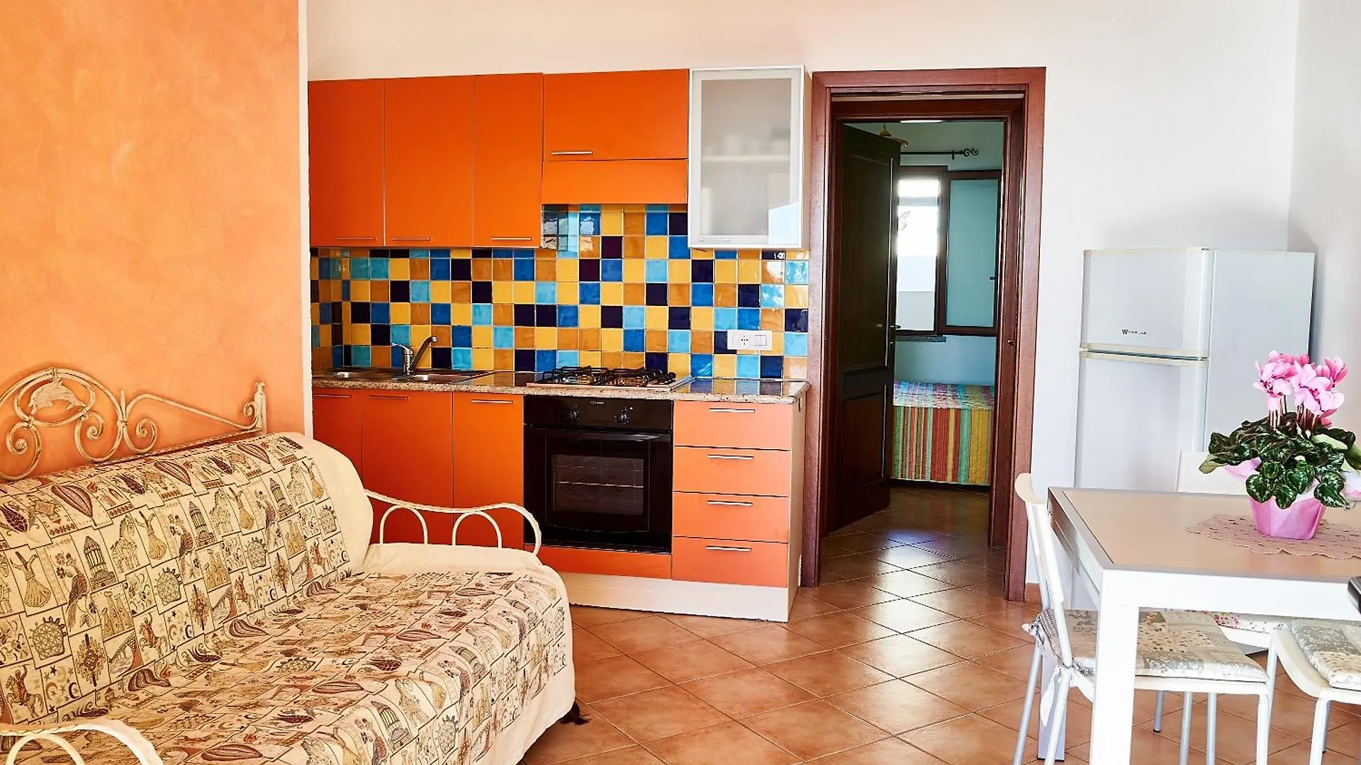Appartamenti Mare Monte Iun P2189 E T1262 Cala Gonone Daire