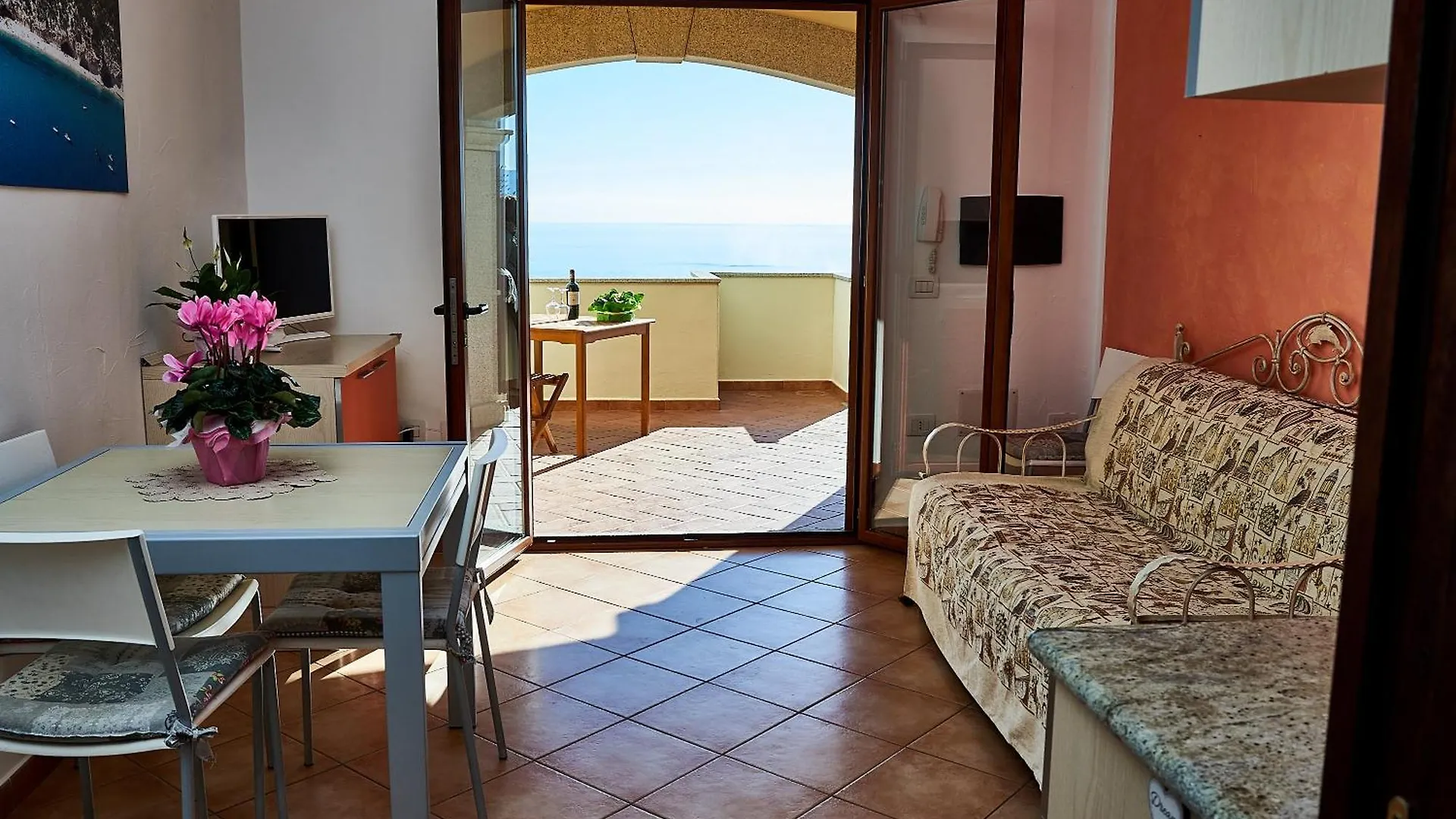 Appartamenti Mare Monte Iun P2189 E T1262 Cala Gonone İtalya