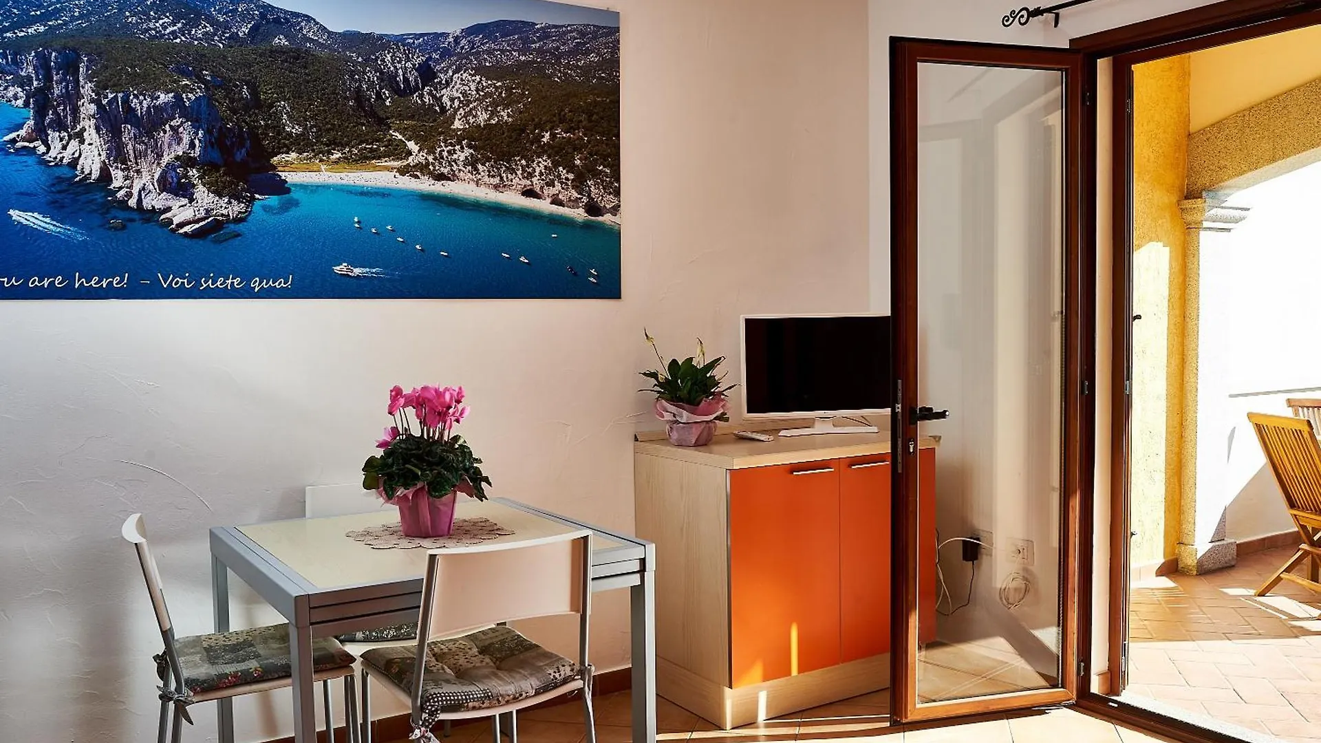 Daire Appartamenti Mare Monte Iun P2189 E T1262 Cala Gonone