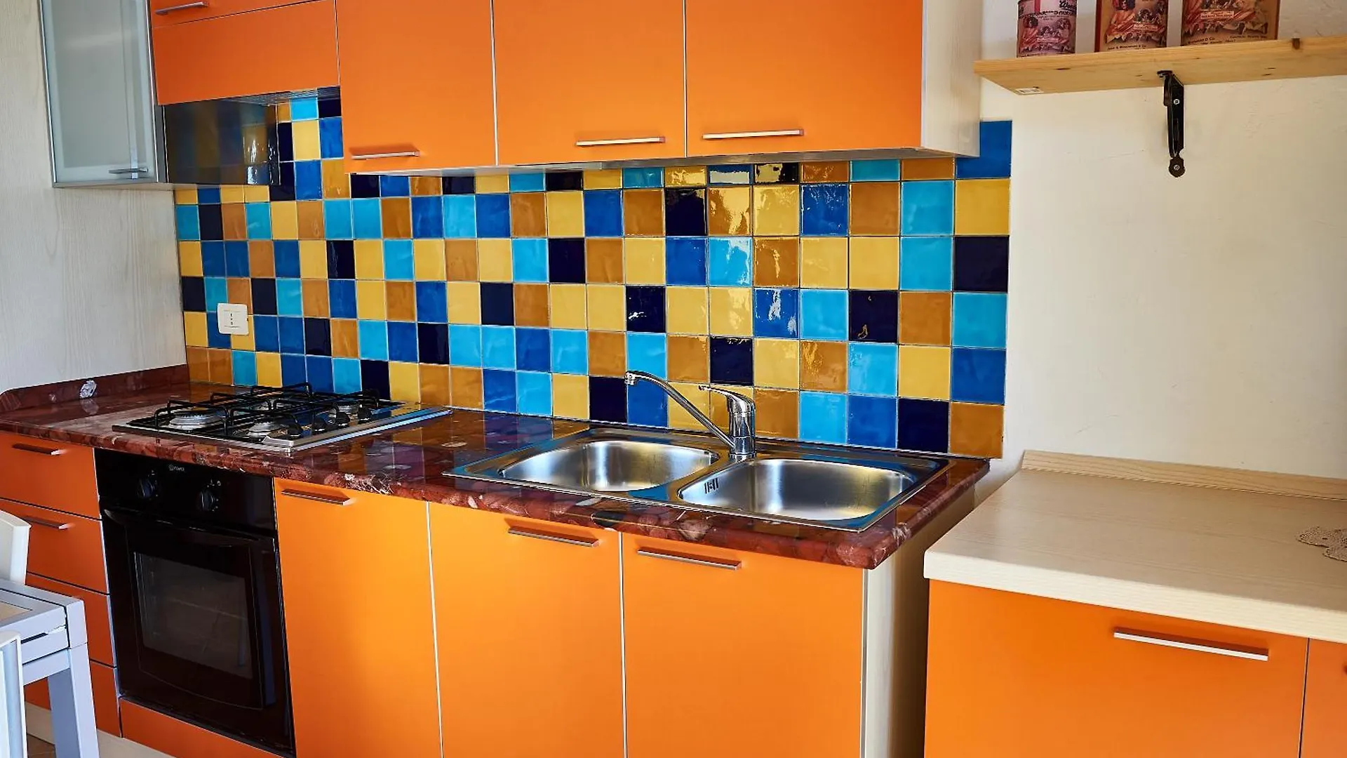 Appartamenti Mare Monte Iun P2189 E T1262 Cala Gonone Daire