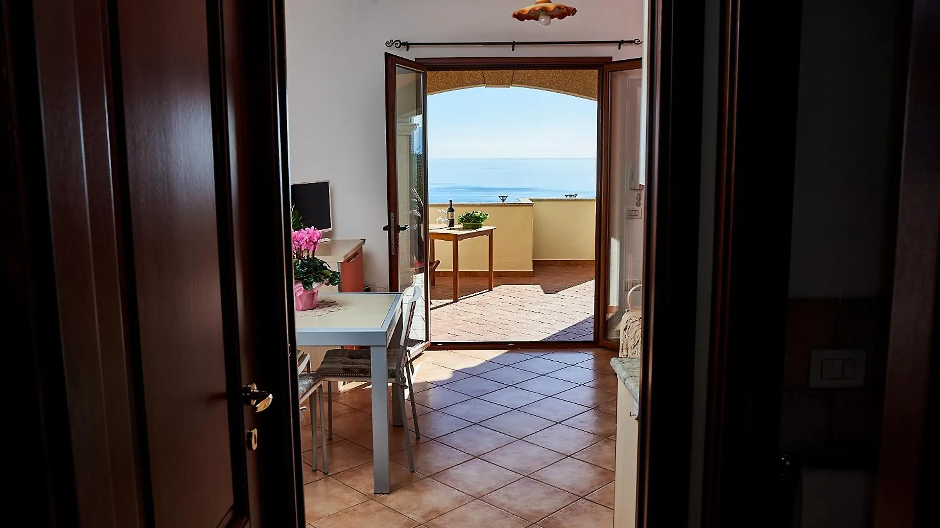 Daire Appartamenti Mare Monte Iun P2189 E T1262 Cala Gonone İtalya