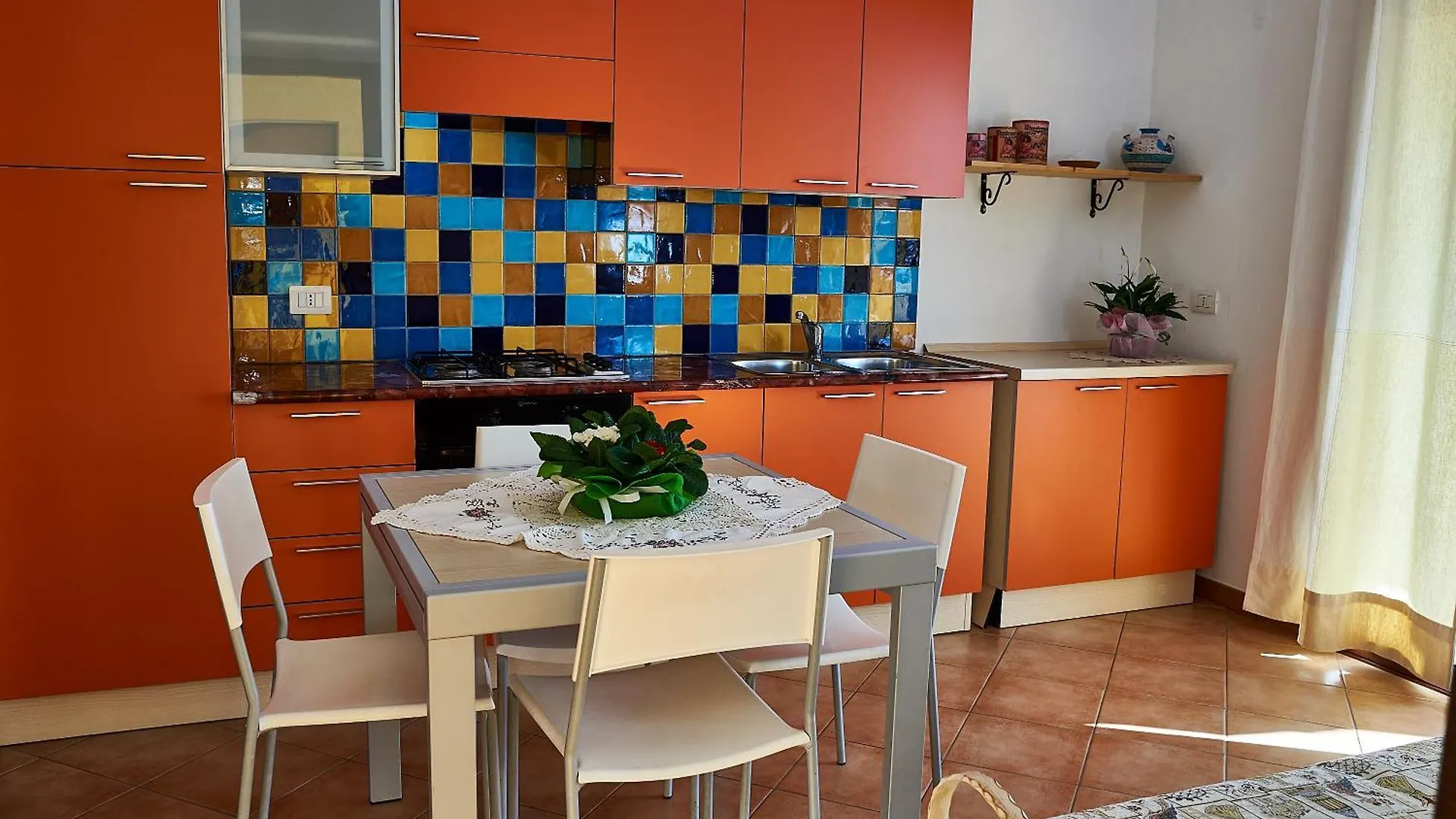 Daire Appartamenti Mare Monte Iun P2189 E T1262 Cala Gonone