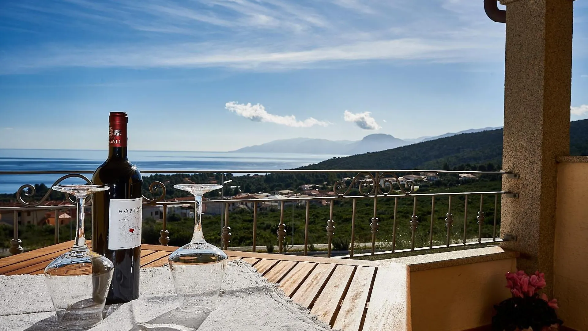 Appartamenti Mare Monte Iun P2189 E T1262 Cala Gonone